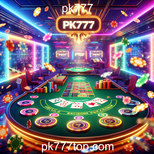 Descubra a Emoção do Blackjack no pk777